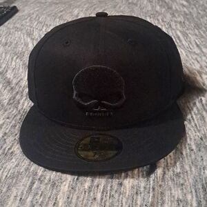 NEW ERA 59FIFTY 7 1\8 HARLEY DAVIDSON WILLIE G FITTED